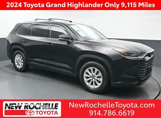 Thumbnail image of 2024 Toyota Grand Highlander at New Rochelle Toyota