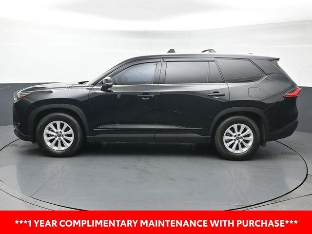Thumbnail image of 2024 Toyota Grand Highlander at New Rochelle Toyota