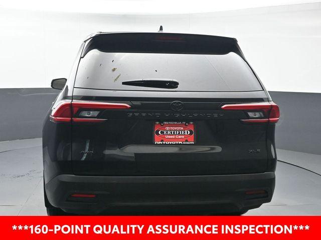 Thumbnail image of 2024 Toyota Grand Highlander at New Rochelle Toyota