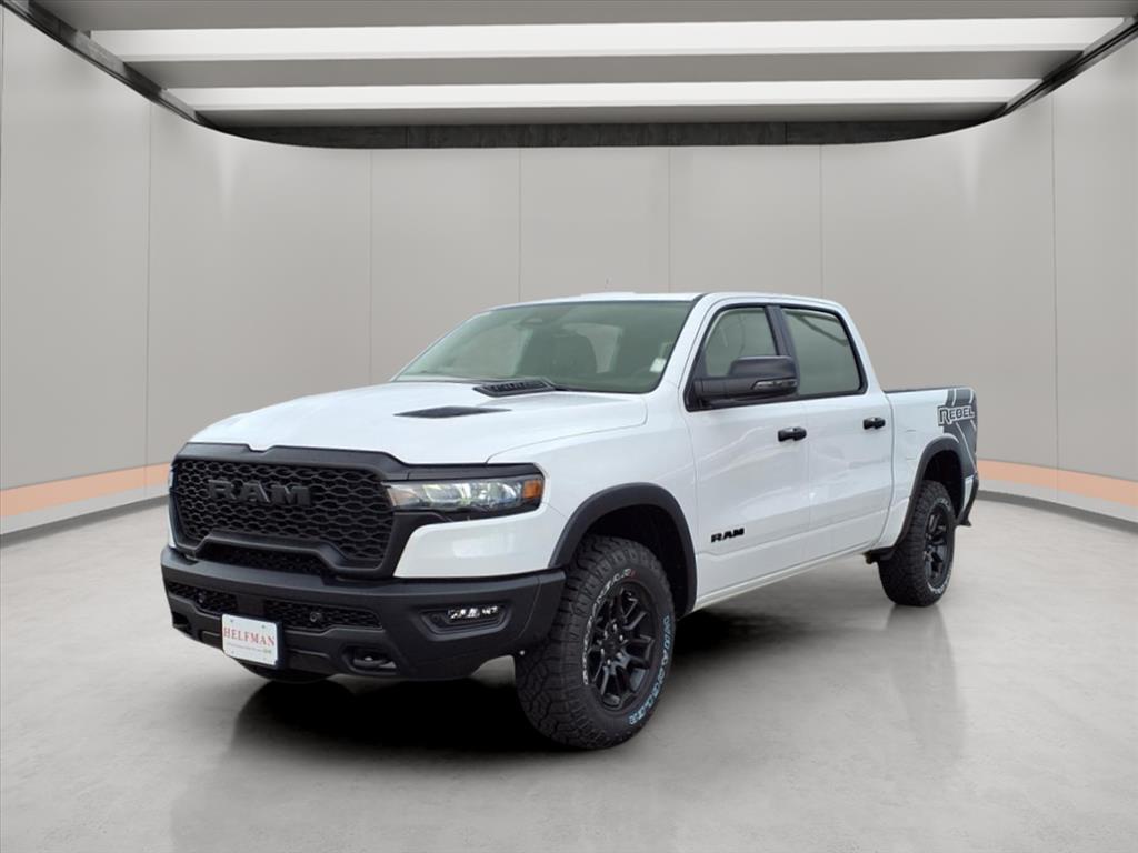 Thumbnail image of 2025 Ram 1500 at Helfman Dodge Chrysler Jeep