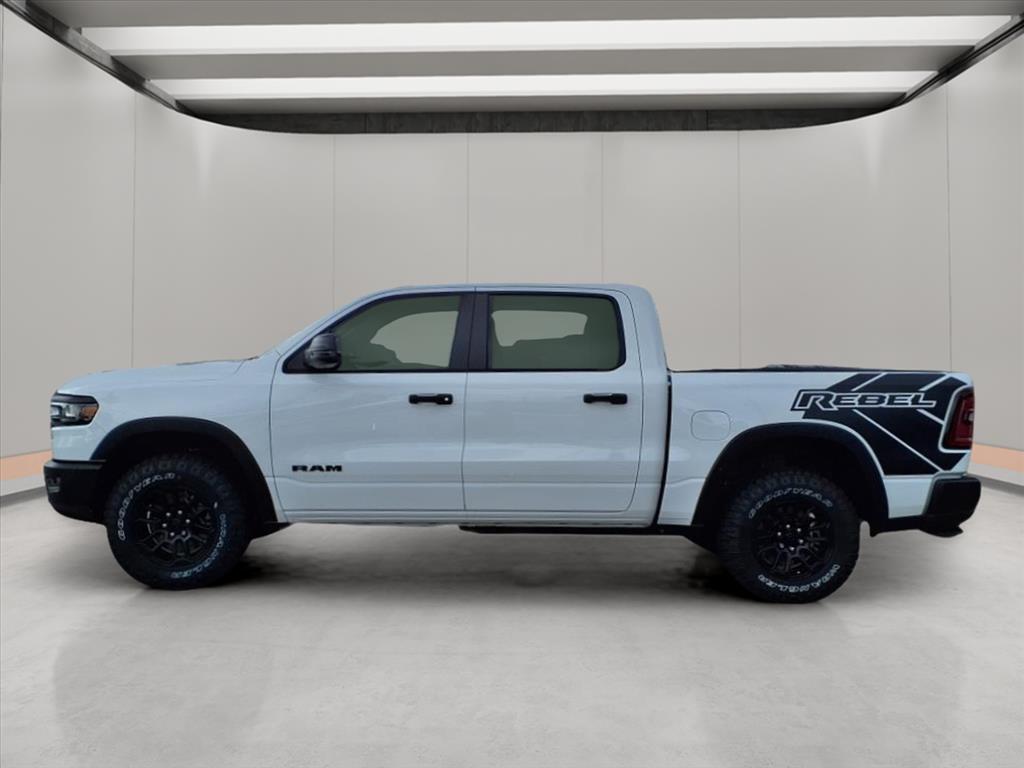 Thumbnail image of 2025 Ram 1500 at Helfman Dodge Chrysler Jeep