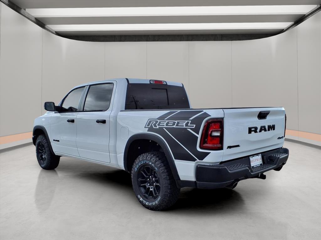 Thumbnail image of 2025 Ram 1500 at Helfman Dodge Chrysler Jeep