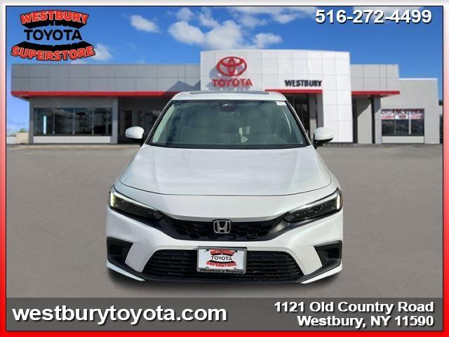 Thumbnail image of 2024 Honda Civic at Westbury Toyota Scion