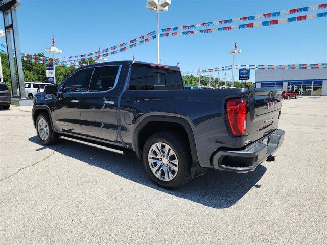 Thumbnail image of 2019 GMC Sierra 1500 at SuburbanChevrolet-USED of Claremore, OK