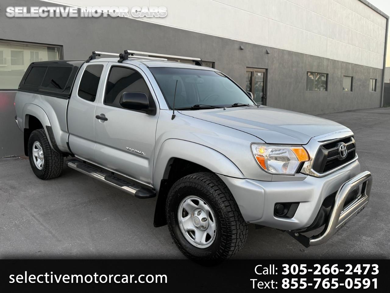 Thumbnail image of 2013 Toyota Tacoma at Selective Motor Cars