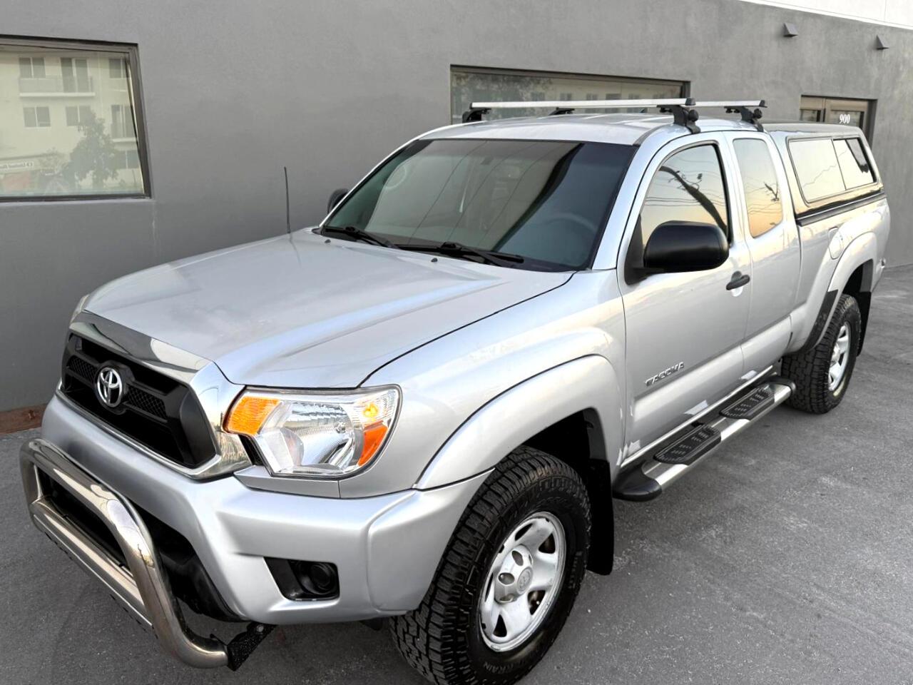 Thumbnail image of 2013 Toyota Tacoma at Selective Motor Cars