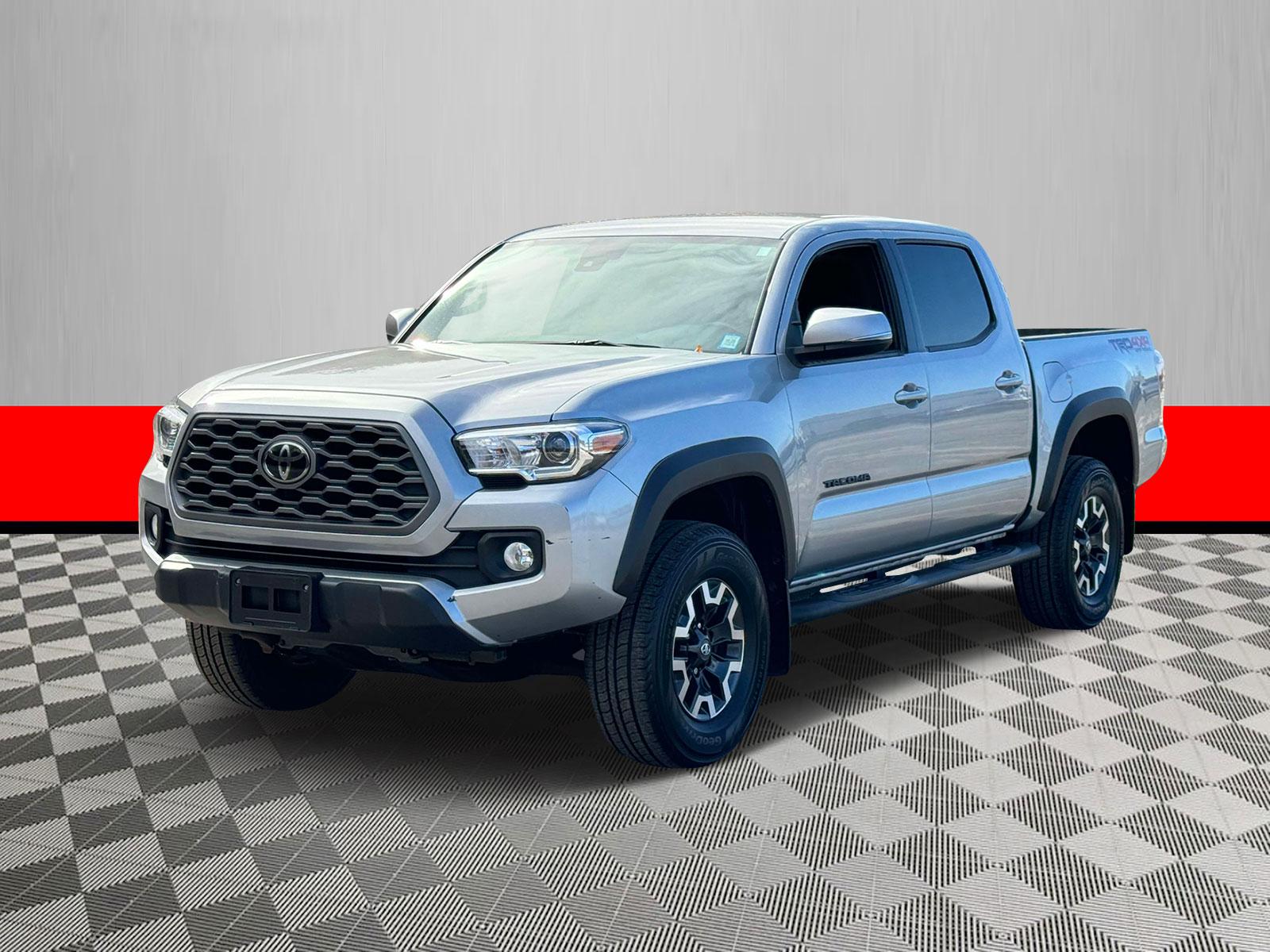 Thumbnail image of 2021 Toyota Tacoma at Sunrise Toyota North