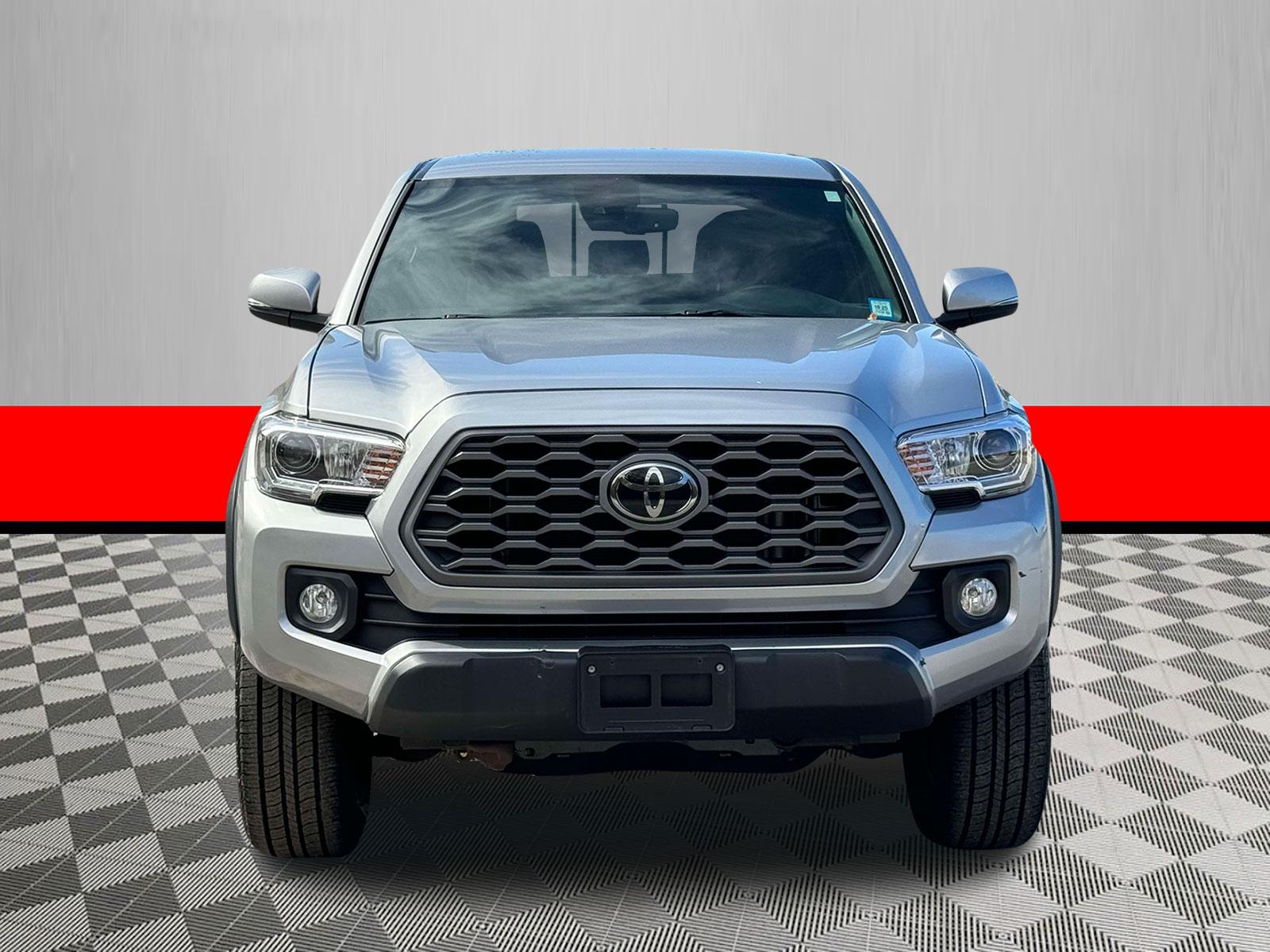 Thumbnail image of 2021 Toyota Tacoma at Sunrise Toyota North