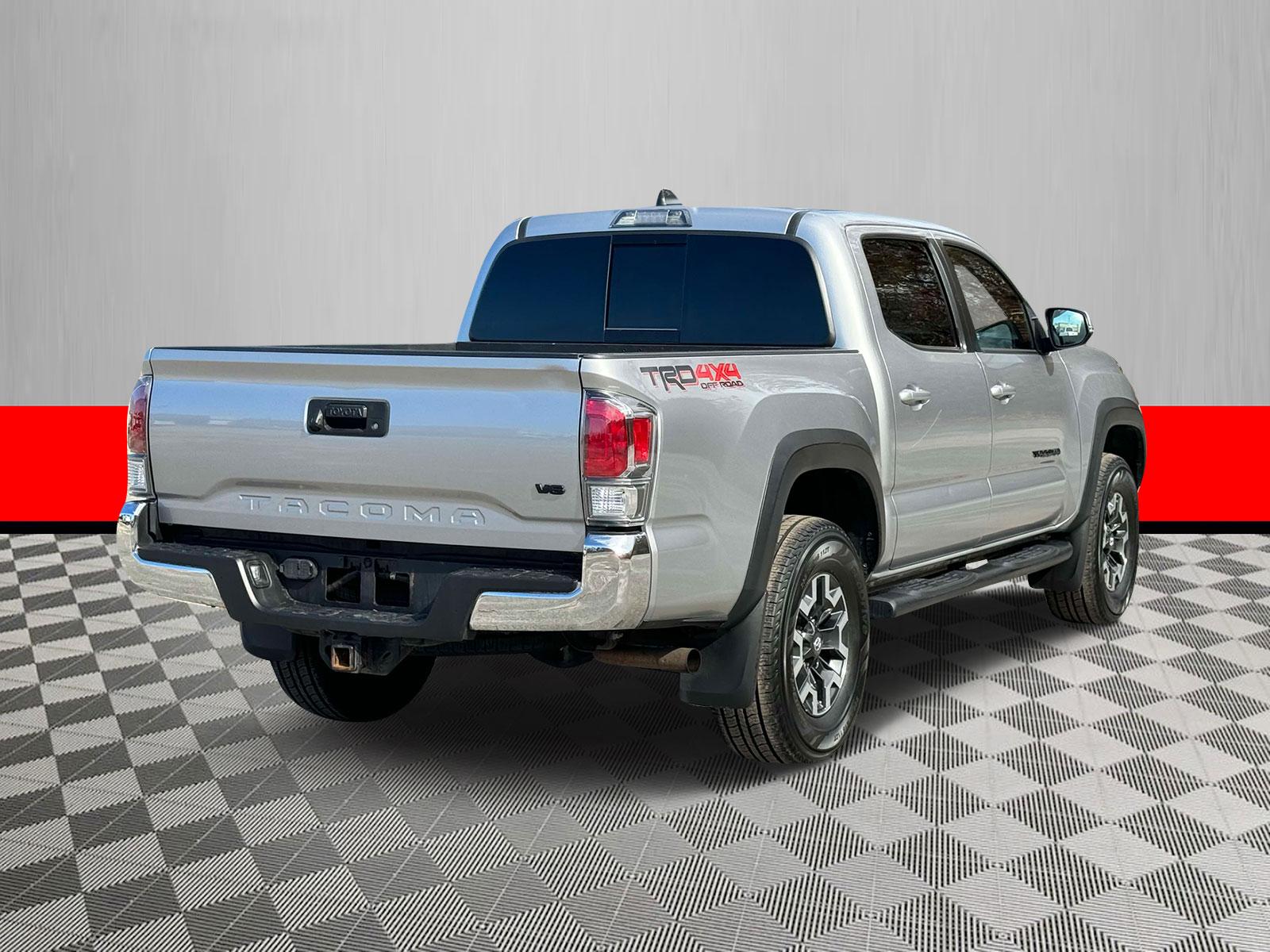 Thumbnail image of 2021 Toyota Tacoma at Sunrise Toyota North