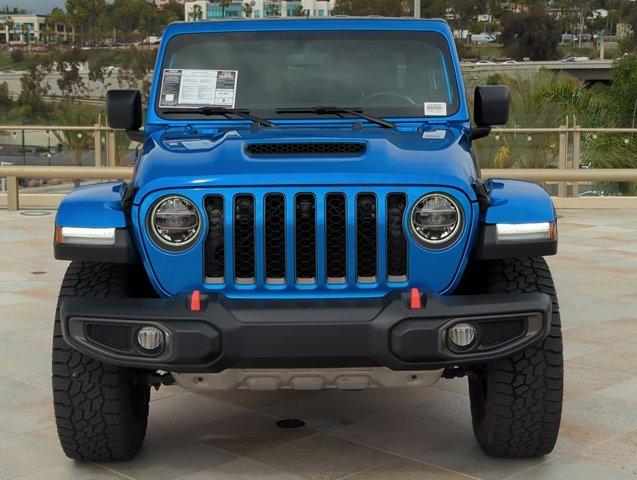 Thumbnail image of 2021 Jeep Gladiator at Lexus Escondido USED