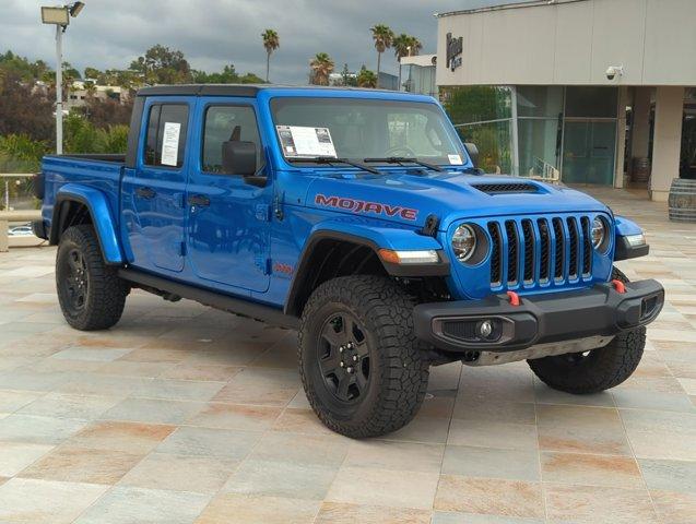 Thumbnail image of 2021 Jeep Gladiator at Lexus Escondido USED