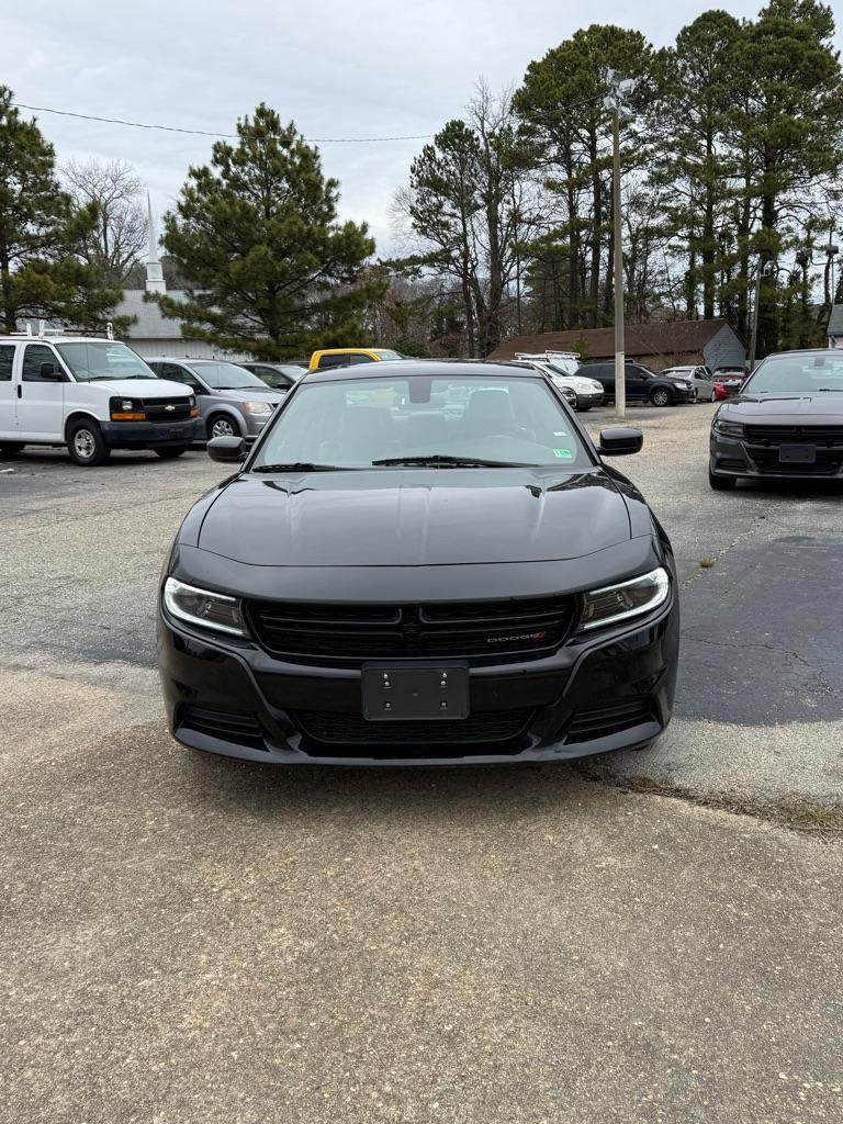 Thumbnail image of 2022 Dodge Charger at CAR TIME