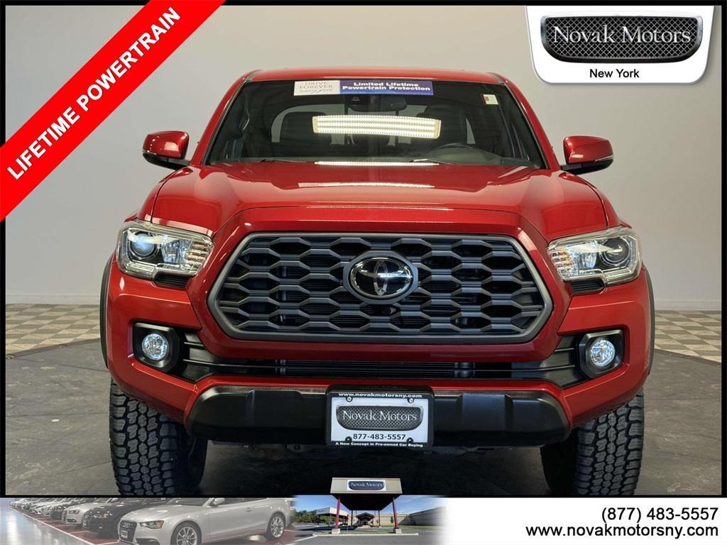 Thumbnail image of 2020 Toyota Tacoma at Novak Motors NY