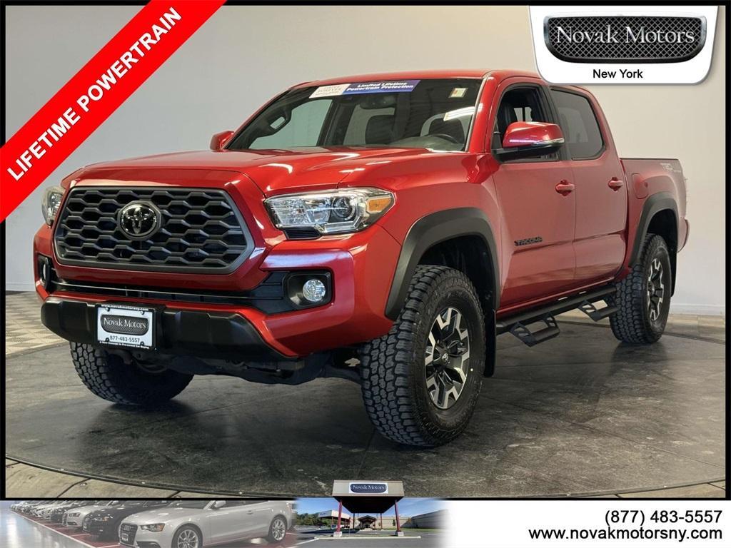 Thumbnail image of 2020 Toyota Tacoma at Novak Motors NY