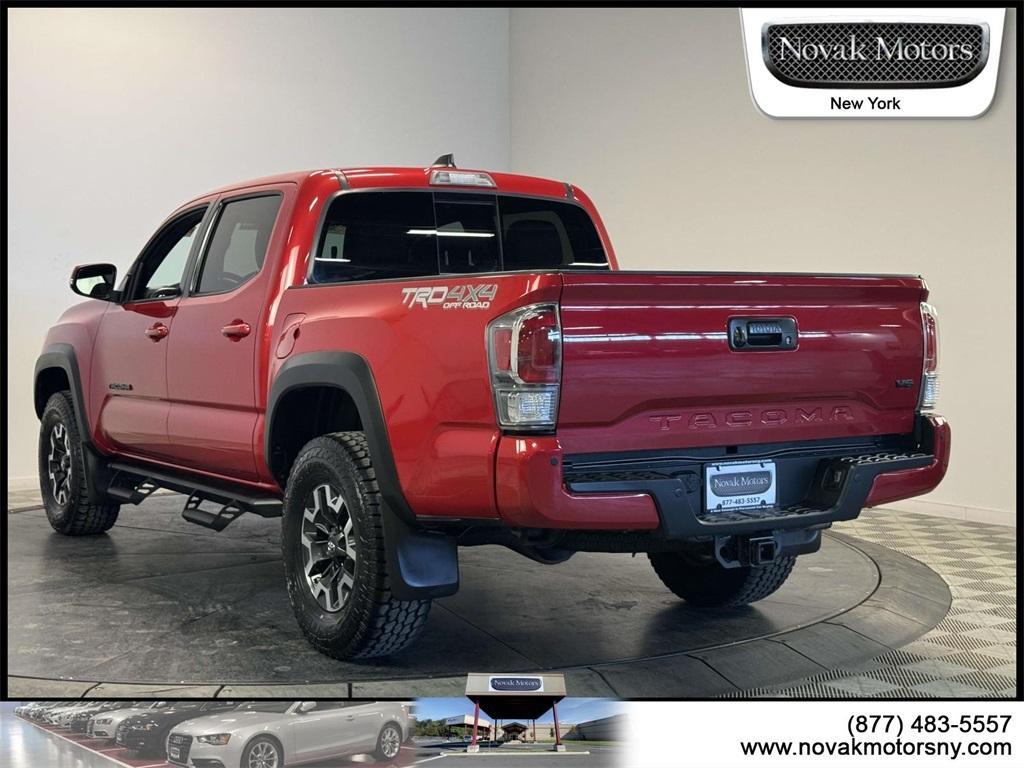 Thumbnail image of 2020 Toyota Tacoma at Novak Motors NY