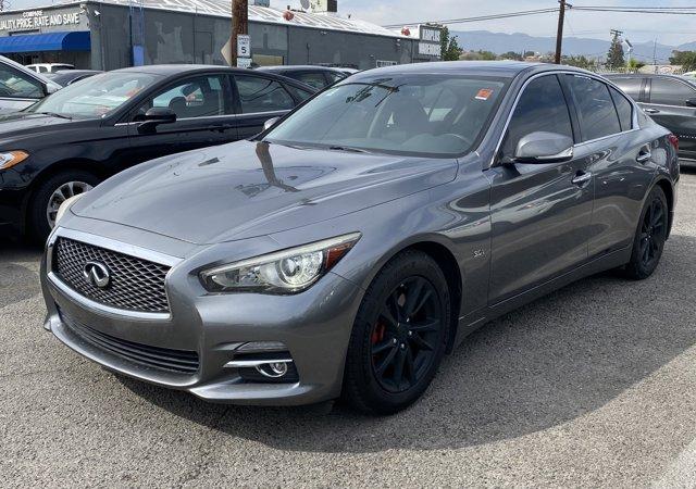 Thumbnail image of 2017 INFINITI Q50 at KarplusWarehouse of Pacoima, CA