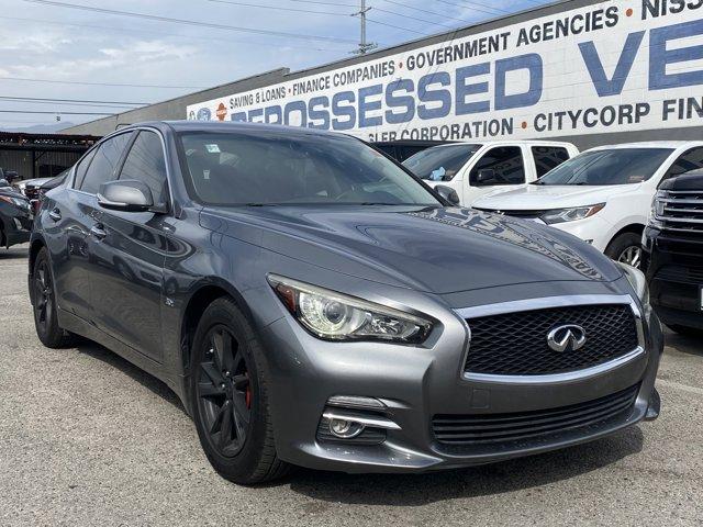 Thumbnail image of 2017 INFINITI Q50 at KarplusWarehouse of Pacoima, CA