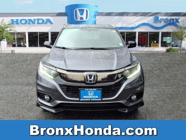 Thumbnail image of 2020 Honda HR-V at Bronx Honda
