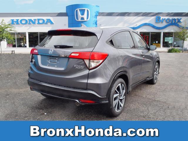 Thumbnail image of 2020 Honda HR-V at Bronx Honda