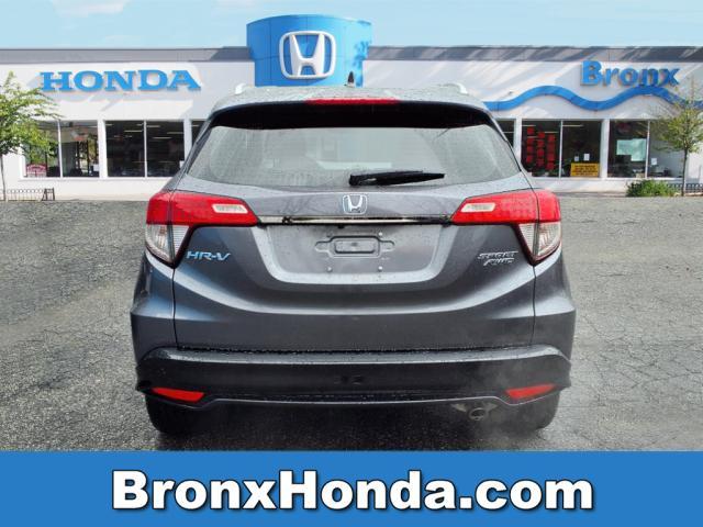 Thumbnail image of 2020 Honda HR-V at Bronx Honda