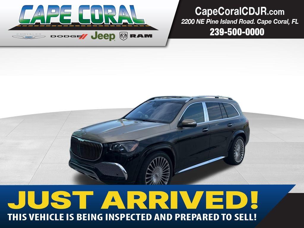 Thumbnail image of 2023 Mercedes-Benz GLS at Cape Coral Chrysler Dodge Jeep Ram