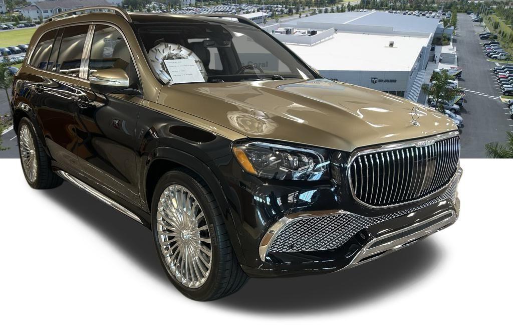 Thumbnail image of 2023 Mercedes-Benz GLS at Cape Coral Chrysler Dodge Jeep Ram