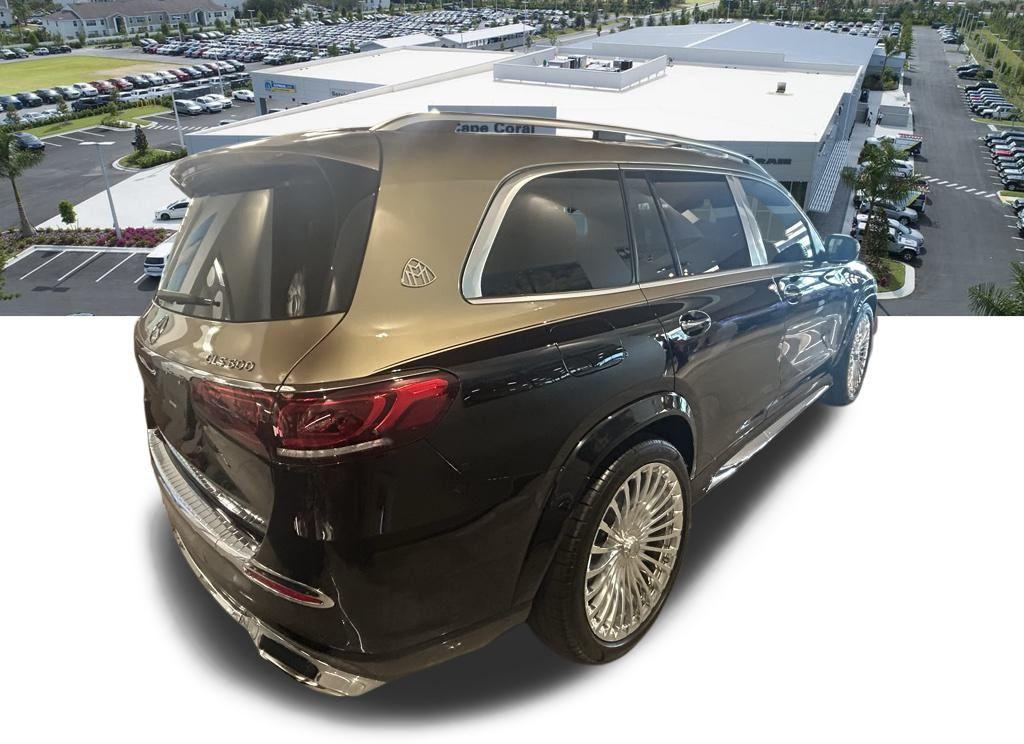 Thumbnail image of 2023 Mercedes-Benz GLS at Cape Coral Chrysler Dodge Jeep Ram