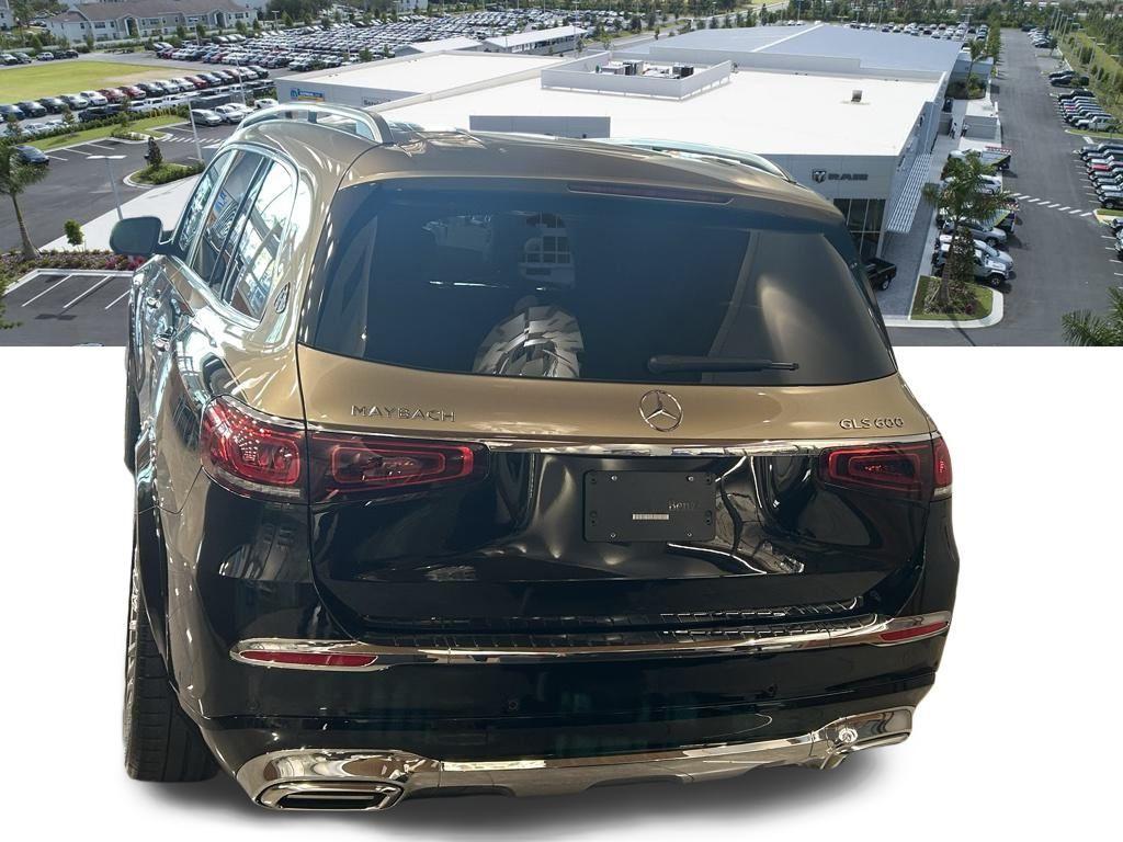 Thumbnail image of 2023 Mercedes-Benz GLS at Cape Coral Chrysler Dodge Jeep Ram