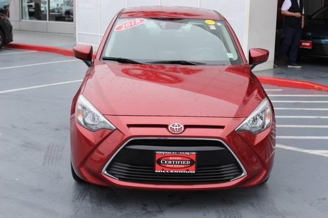 Thumbnail image of 2018 Toyota Yaris iA at Millennium Toyota
