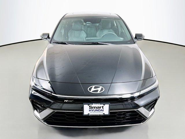 Thumbnail image of 2025 Hyundai ELANTRA at Smart Kia of Davenport