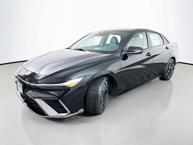 Thumbnail image of 2025 Hyundai ELANTRA at Smart Kia of Davenport