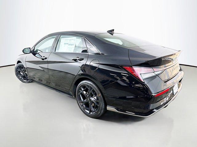 Thumbnail image of 2025 Hyundai ELANTRA at Smart Kia of Davenport