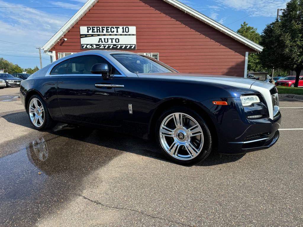 Thumbnail image of 2019 Rolls-Royce Wraith at PERFECT 10 AUTO