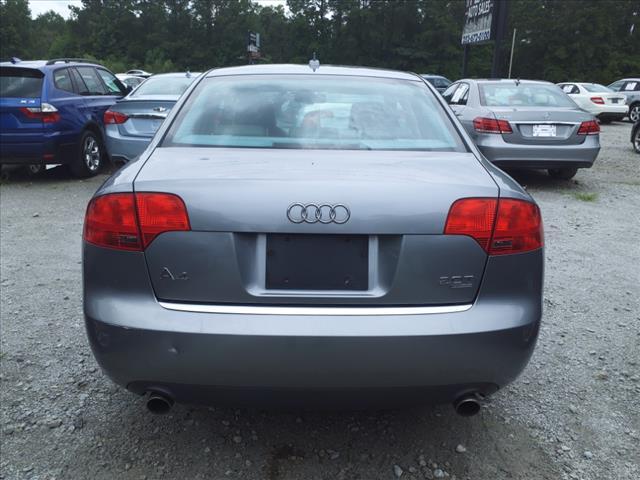 Thumbnail image of 2007 Audi A4 at Town Auto Sales Llc