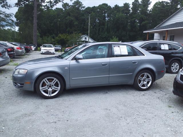 Thumbnail image of 2007 Audi A4 at Town Auto Sales Llc