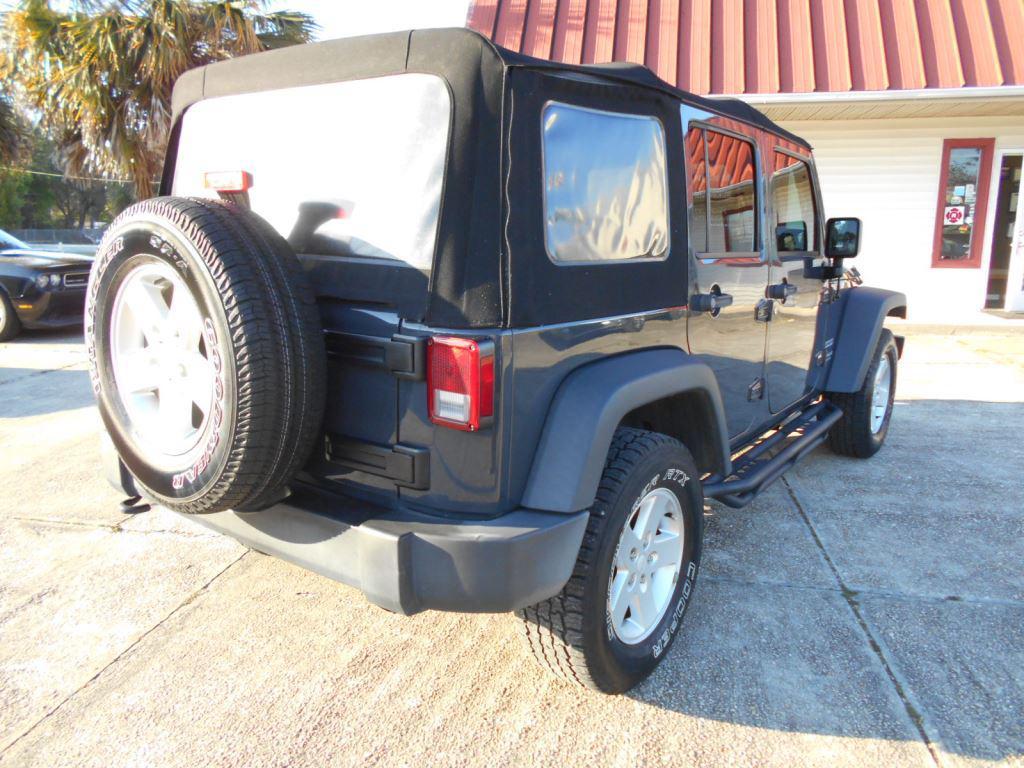 Thumbnail image of 2017 Jeep Wrangler Unlimited at Navarre Motors, Inc