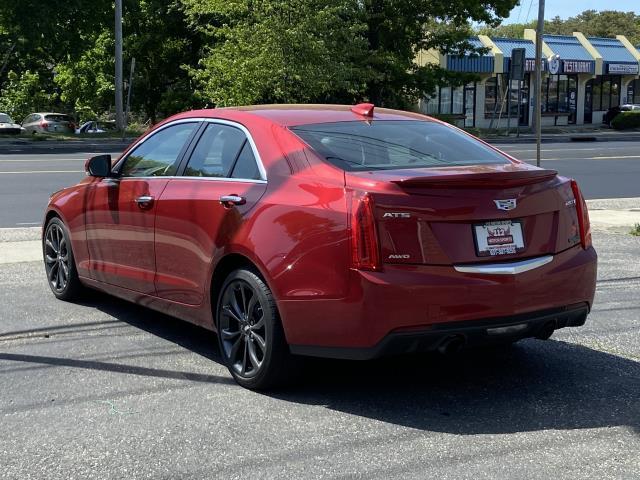 Thumbnail image of 2017 Cadillac ATS at Suzuki 112 USA LLC
