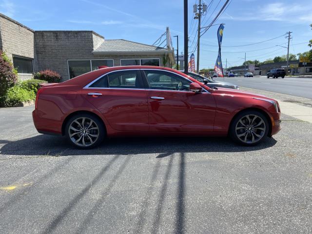 Thumbnail image of 2017 Cadillac ATS at Suzuki 112 USA LLC