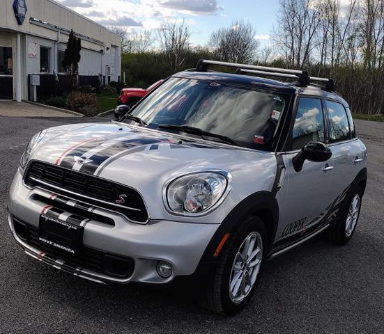 Thumbnail image of 2016 MINI Countryman at Watertown Auto Sales