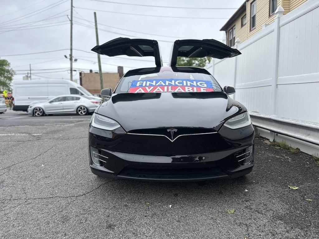 Thumbnail image of 2016 Tesla Model X at AUTO MARKET STREET