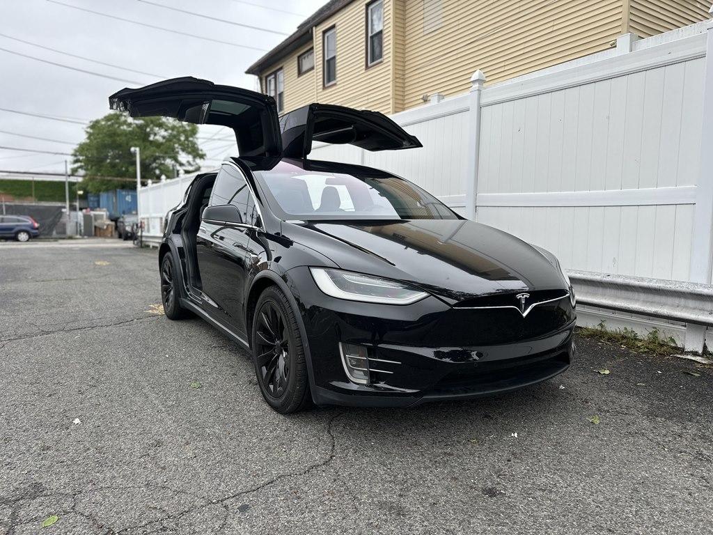 Thumbnail image of 2016 Tesla Model X at AUTO MARKET STREET