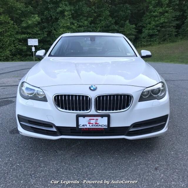Thumbnail image of 2014 BMW 5 Series at Car Legends