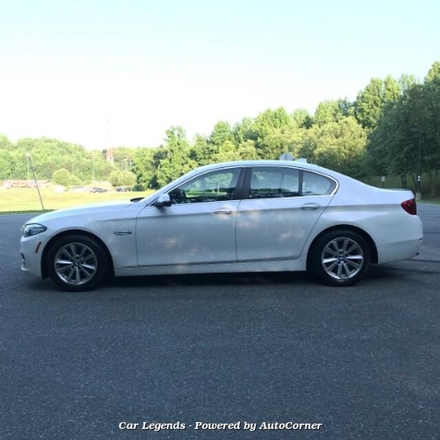 Thumbnail image of 2014 BMW 5 Series at Car Legends