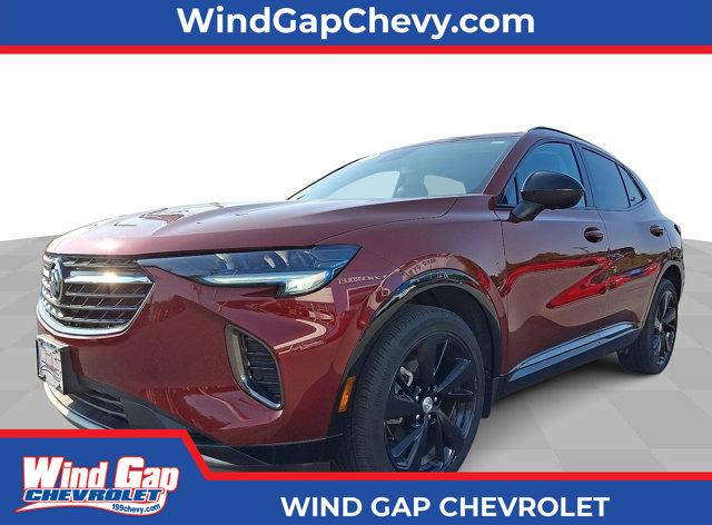 Thumbnail image of 2021 Buick Envision at WindGapChevroletBuickUSED of Wind Gap, PA