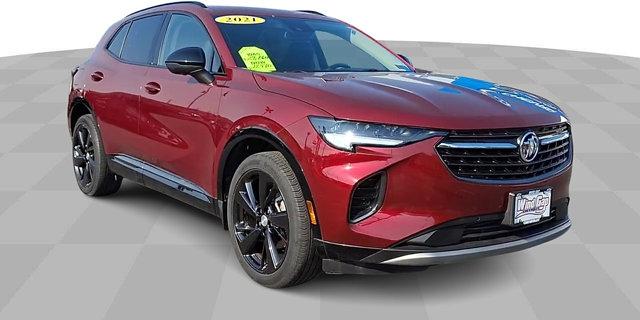 Thumbnail image of 2021 Buick Envision at WindGapChevroletBuickUSED of Wind Gap, PA