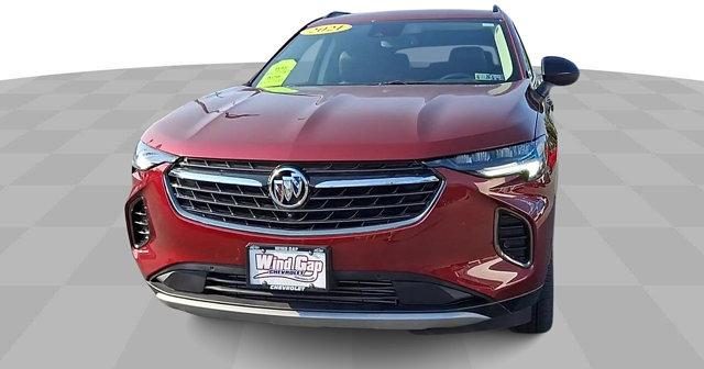 Thumbnail image of 2021 Buick Envision at WindGapChevroletBuickUSED of Wind Gap, PA
