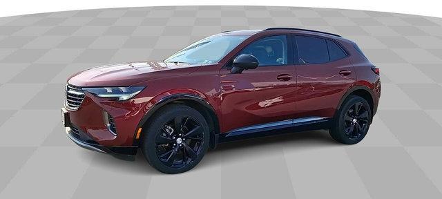 Thumbnail image of 2021 Buick Envision at WindGapChevroletBuickUSED of Wind Gap, PA