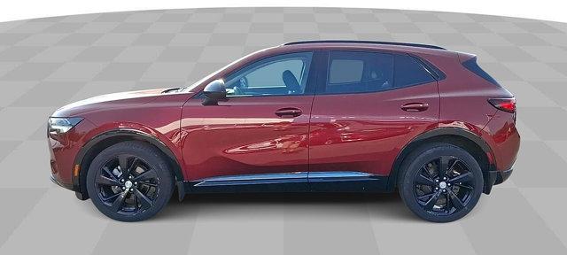 Thumbnail image of 2021 Buick Envision at WindGapChevroletBuickUSED of Wind Gap, PA