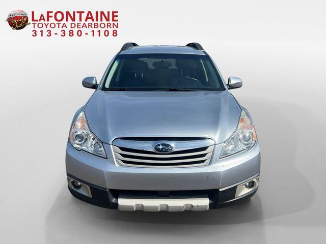 Thumbnail image of 2012 Subaru Outback at LaFontaine Toyota Kia Genesis of Dearborn