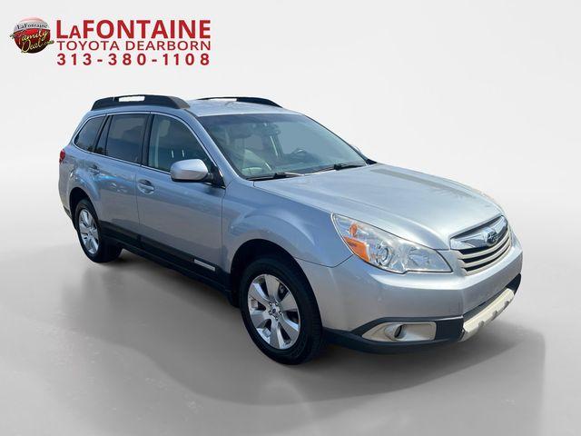 Thumbnail image of 2012 Subaru Outback at LaFontaine Toyota Kia Genesis of Dearborn
